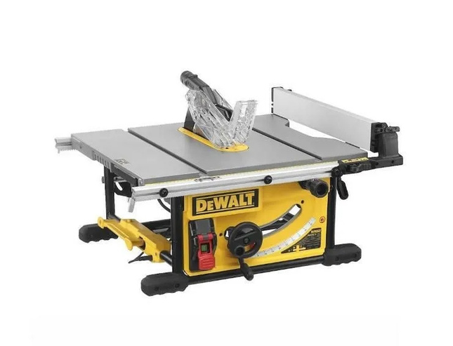 DEWALT DWE7492-QS Pilarka stołowa 250mm