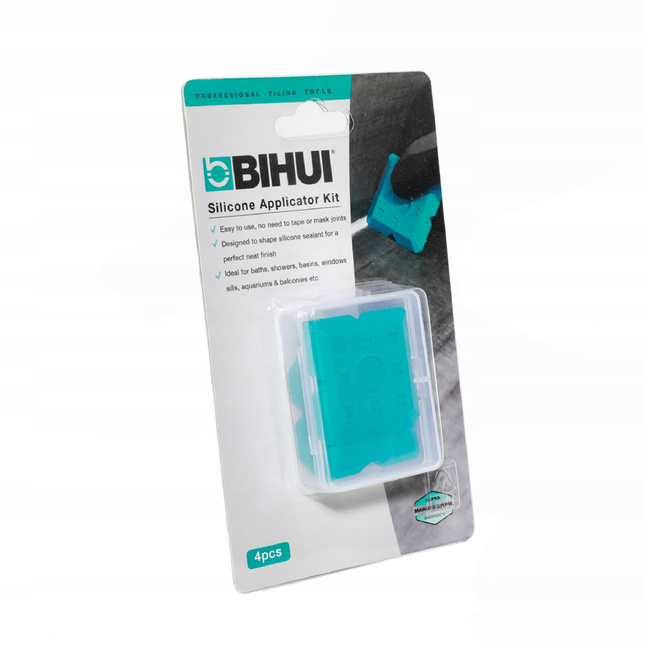 BIHUI SZPACHELKI DO SILIKONU (4 szt)