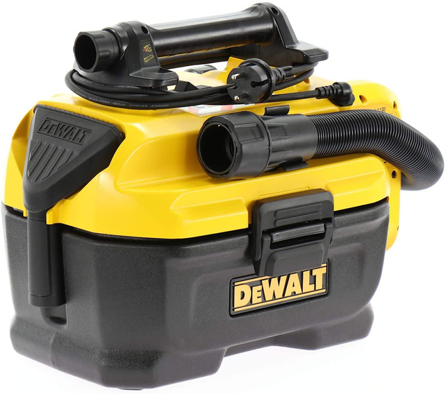 DEWALT DCV584L-QW odkurzacz akumul. KL L