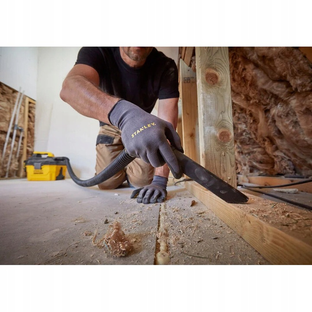 STANLEY SFMCV002B-XJ odkurzacz V20 7,5L Wet/Dry Vac