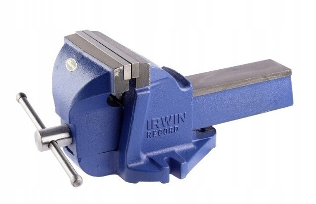 Imadło ślusarskie nr 4, 115 mm garażowe