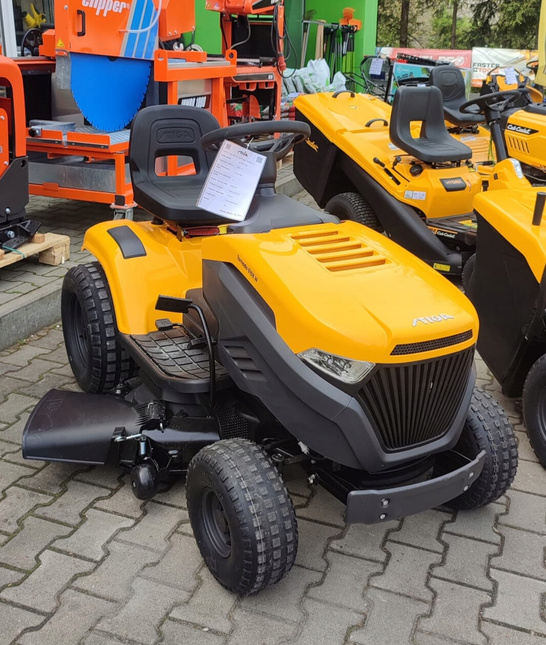 STIGA Traktor ogrodowy Tornado 5108 W