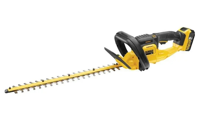 DEWALT DCM563P1-QW nożyce do żywopłotu