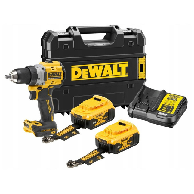 DEWALT DCD800P2LRT-QW wiert.-wkręt. 18V 2x5.0Ah