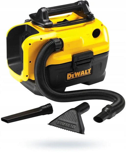 DEWALT DCV584L-QW odkurzacz akumul. KL L