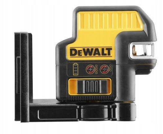 DEWALT DCE0822D1R-QW laser krzyżowy 12V 2punk czer
