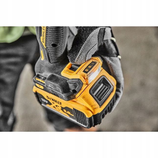 DEWALT DCD800P2LRT-QW wiert.-wkręt. 18V 2x5.0Ah