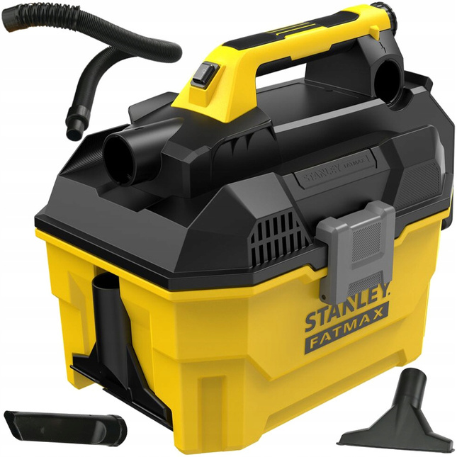 STANLEY SFMCV002B-XJ odkurzacz V20 7,5L Wet/Dry Vac