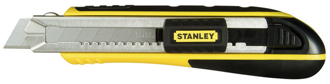 NOŻYK NÓŻ WYSUWANE OSTRZE ŁAMANE STANLEY FATMAX 18 mm 0-10-481