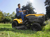 STIGA Traktor ogrodowy Tornado 5108 W
