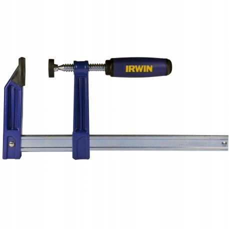 Ścisk stolarski śrubowy nastawny Irwin 10503569 300x120 mm
