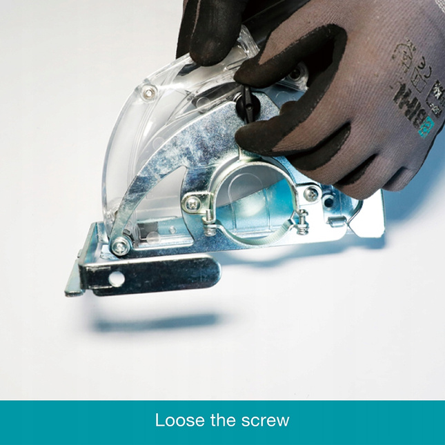 BIHUI PRZYSTAWKA DO ODPYLANIA 115-125mm