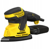 Zestaw Szlifierka oscylacyjna Stanley FatMax SFMEW210S-QS 120W