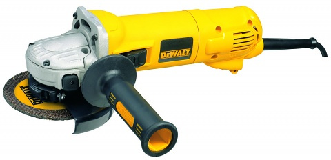 Szlifierka kątowa 125 mm DeWalt 1400W 11500 obr/min DWE4237-QS