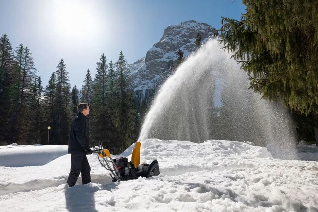 Odśnieżarka spalinowa STIGA ST 4262 P 18-2841-31