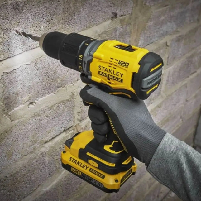 STANLEY SFMCD715D2F-QW wier-wkr plus akc. 50 eleme