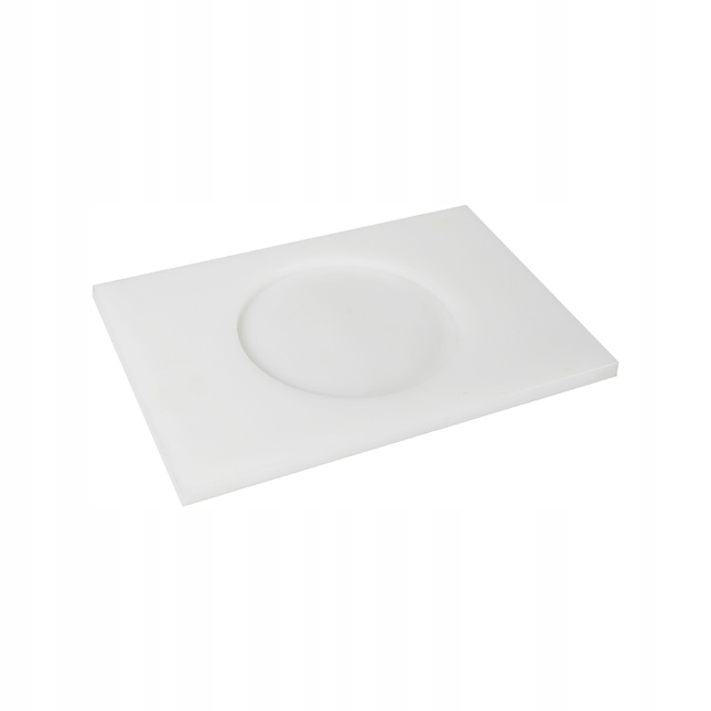 BIHUI PŁYTA DO DOBIJAKA Z OTWOREM 130x7mm (PŁYTA 180x260)