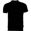 Koszulka polo czarna Lahti Pro L4030305 bawełna rozmiar 2XL