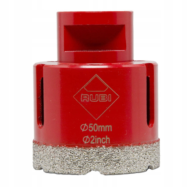 RUBI wiertło DRYGRES 50mm M14