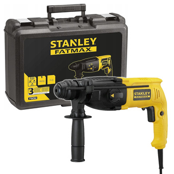 STANLEY SFMEH200K-QS MŁOTOWIERTARKA 2,2J 750W