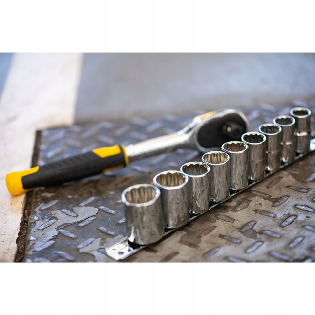 STANLEY Zestaw grzech. 1/2 i akc11szt. STMT82671-0