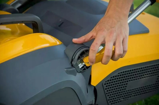 STIGA SV 415 E Wertykulator elektryczy