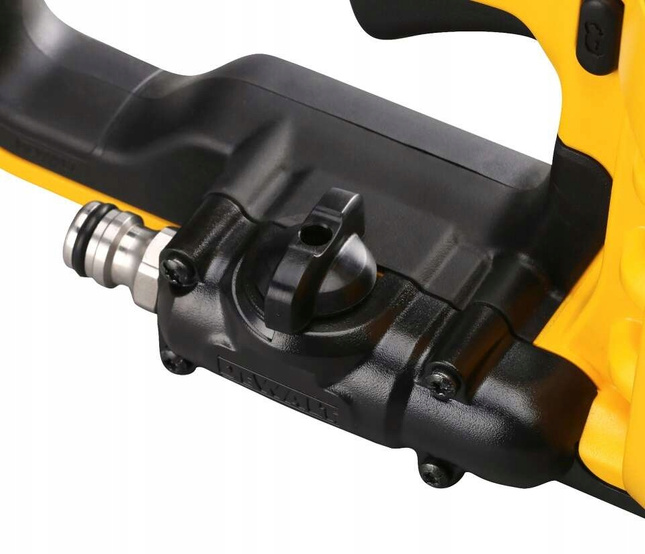 Zestaw Przecinarka tarczowa DEWALT do betonu stali 230mm 2x9Ah DCS691X2