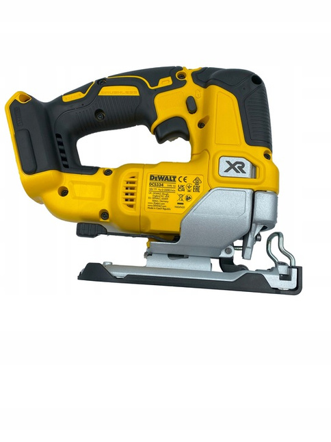 DEWALT DCS334NT-XJ Wyrzynarka za korpus T-STAK