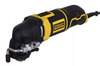 Narzędzie oscylacyjne wielofunkcyjne STANLEY FME650K-QS 300W 230V+ kufer