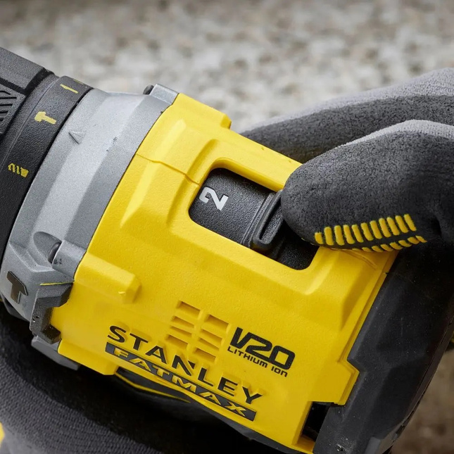 STANLEY SFMCD715D2F-QW wier-wkr plus akc. 50 eleme