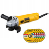 DEWALT DWE4117-QS szlifierka kąto. 950W 125mm