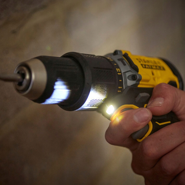 STANLEY SFMCD715D2F-QW wier-wkr plus akc. 50 eleme
