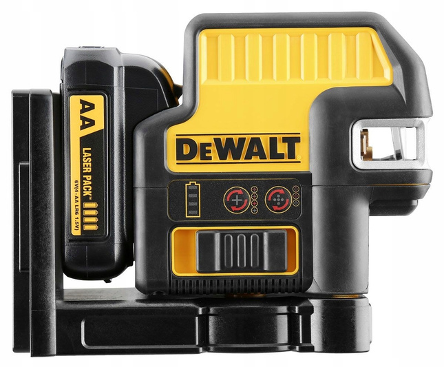 DEWALT DCE0822D1R-QW laser krzyżowy 12V 2punk czer
