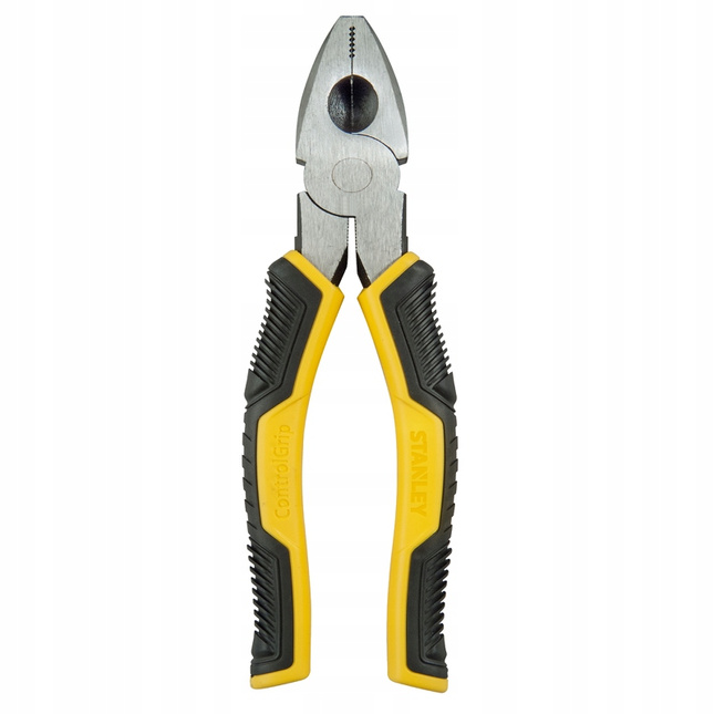 STANLEY kombinerki szczypce uniwersalne 200mm CONTROLGRIP STHT0-74367
