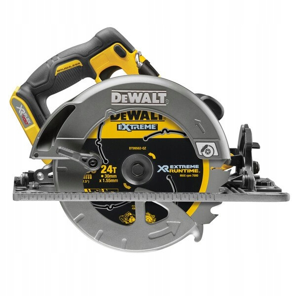 Pilarka tarczowa DEWALT 54V XR FLEXVOLT 190MM Tstak DCS579NT-XJ
