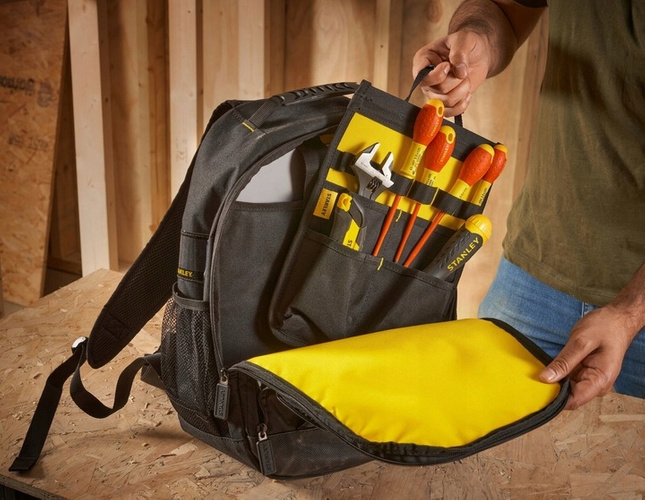 STANLEY plecak mały STST1-72335