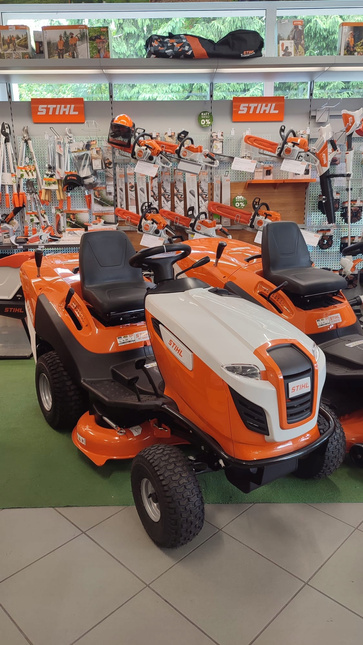 STIHL kosiarka samojezdna RT 5097.1 Z 6160-200-0024