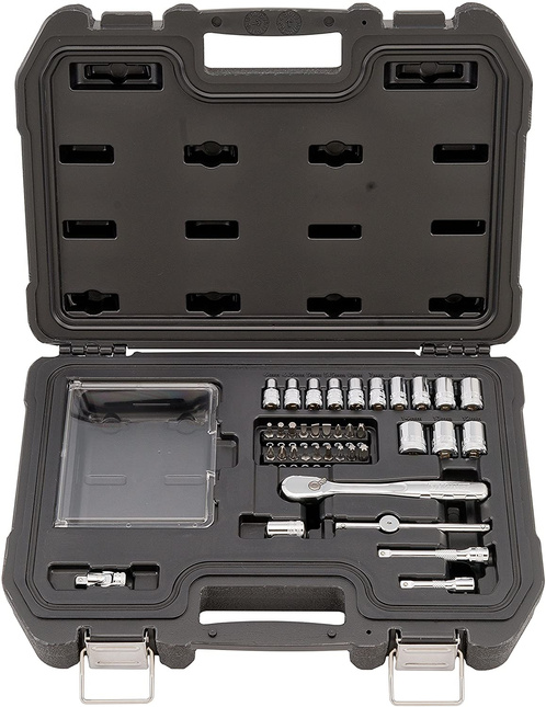 DEWALT DWMT19238-1 37 EL ZESTAW NASADEK 1/4