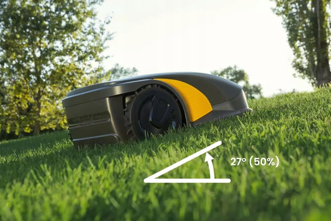 Robot koszący autonomiczny Stiga A3000