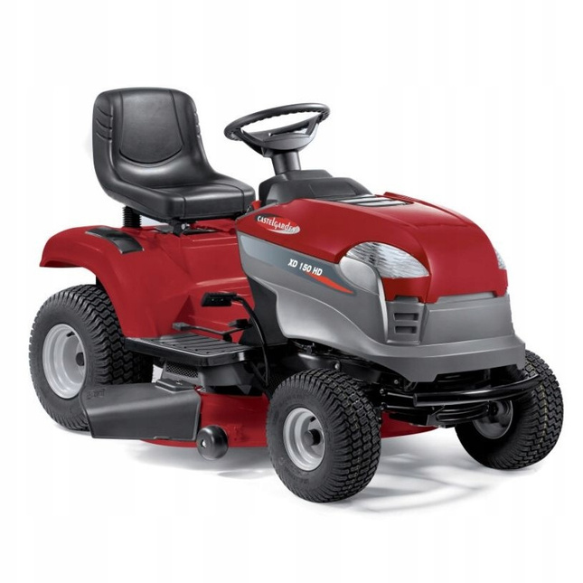 Traktor ogrodowy Castelgarden XD 150 ST350