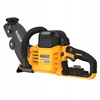 Zestaw Przecinarka tarczowa DEWALT do betonu stali 230mm 2x9Ah DCS691X2