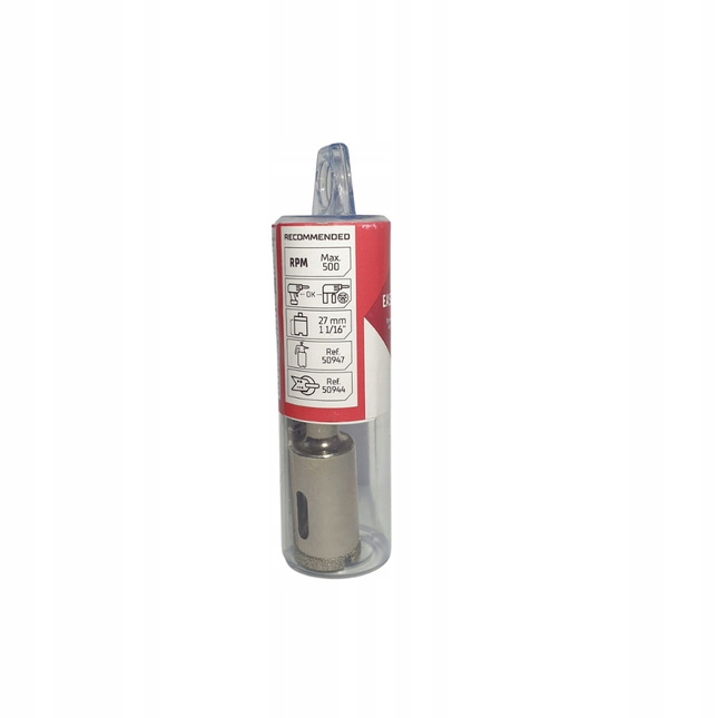 Wiertło diamentowe 20mm EASYGRES RUBI Otwornica na mokro koronka 05961