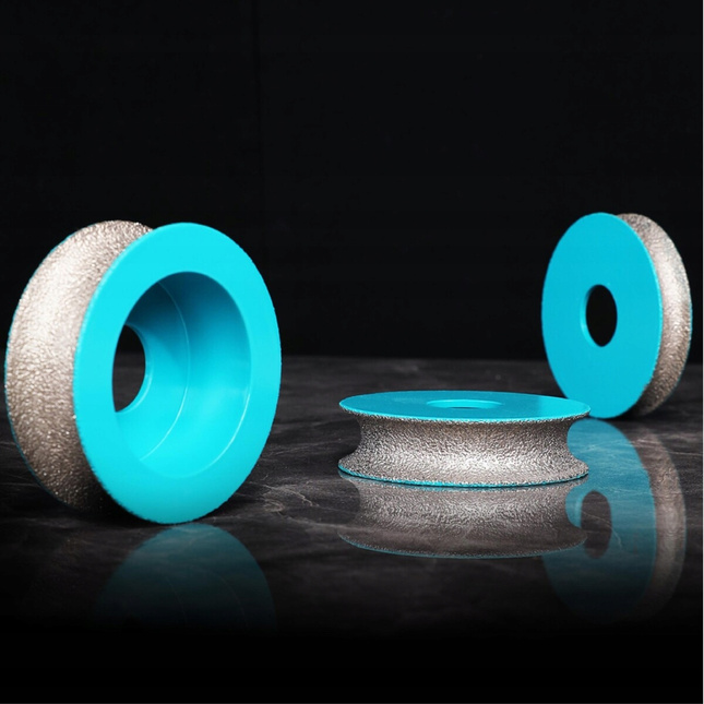 BIHUI TARCZA DO OBRABIANIA KRAWĘDZI PŁYTEK DO 15mm WKLĘSŁA