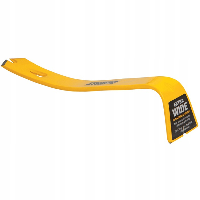 Łom płaski Dewalt DWHT55518-1, 300 mm