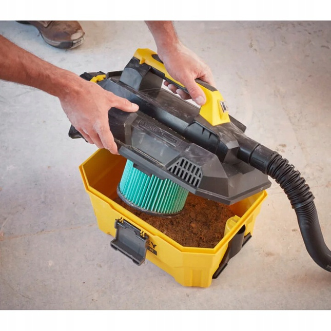 STANLEY SFMCV002B-XJ odkurzacz V20 7,5L Wet/Dry Vac