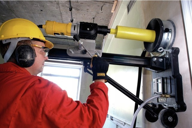 DEWALT DT9773-QZ Koronka diam.350mm 1/4"F śr.152mm