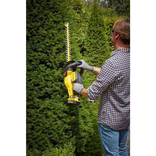 STANLEY 20V 55cm nożyce do żywopł. SFMCHT855M1-QW