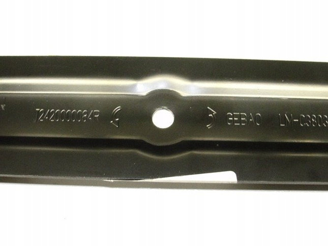 Nóż do kosiarki elektrycznej Stiga Alpina Castelgarden Collector 40E