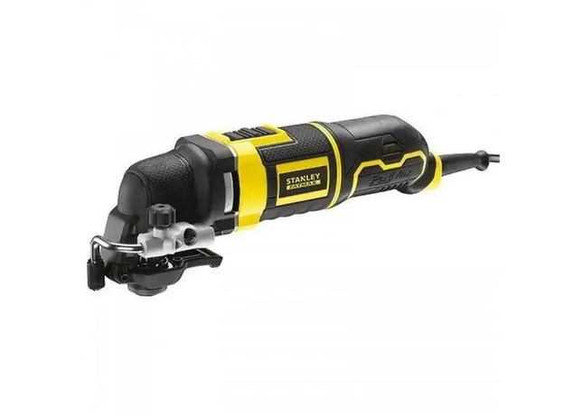 Narzędzie oscylacyjne wielofunkcyjne STANLEY FME650K-QS 300W 230V+ kufer