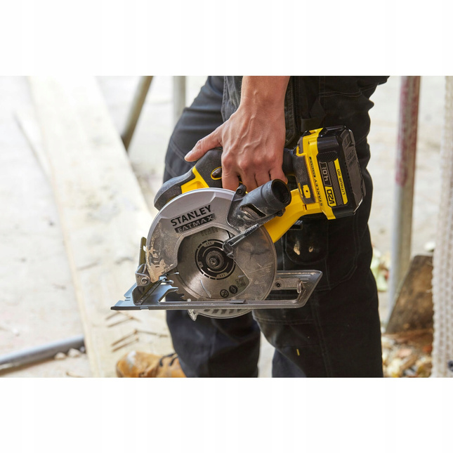STANLEY SFM V20 pilarka tarczowa SFMCS500B-XJ